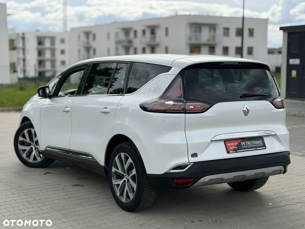 Renault Espace 1.6 dCi Energy Zen EDC - 6