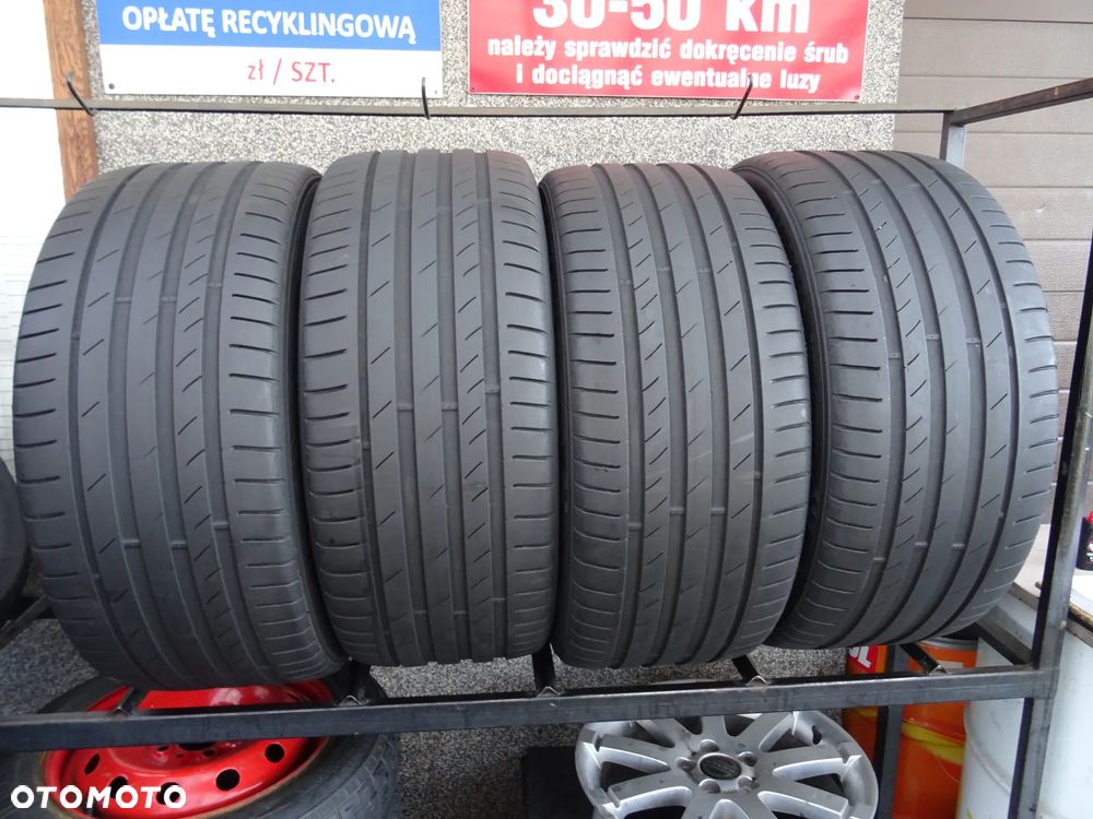 255/40/ZR19 100Y Kumho Ecsta PS71