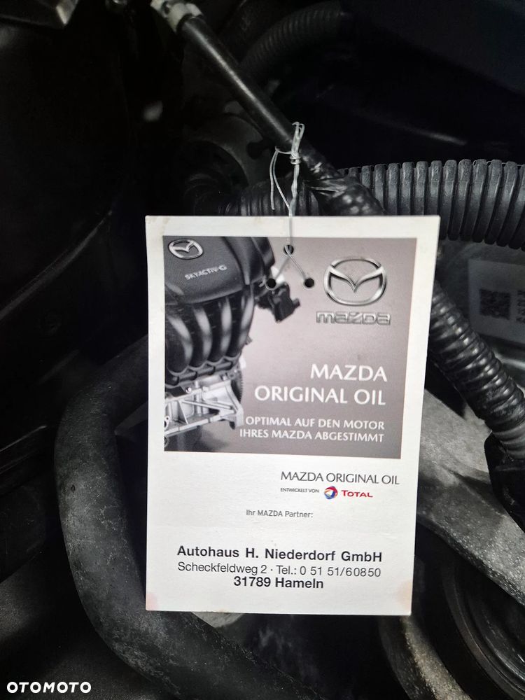 Mazda CX-3 SKYACTIV-G 120 FWD Sports-Line - 29