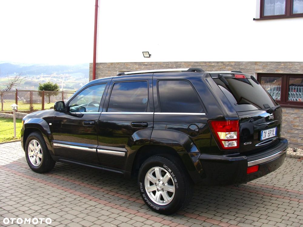 Jeep Grand Cherokee 3.0 CRD Automatik Limited - 4