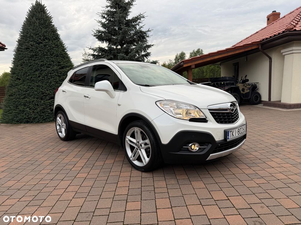 Opel Mokka 1.4 T Cosmo - 6