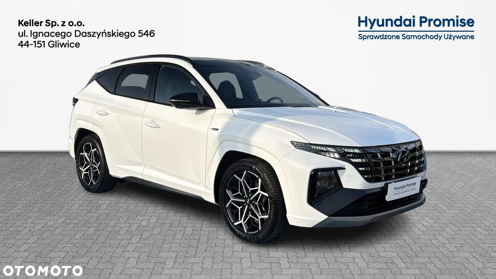 Hyundai Tucson - 7