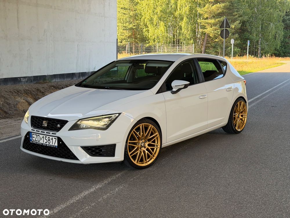 Seat Leon 2.0 TDI FR S&S - 16