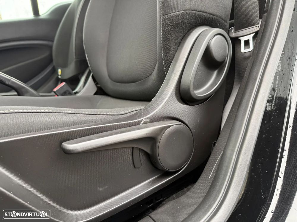 Smart ForTwo Coupé 1.0 Passion 71 Aut. - 39