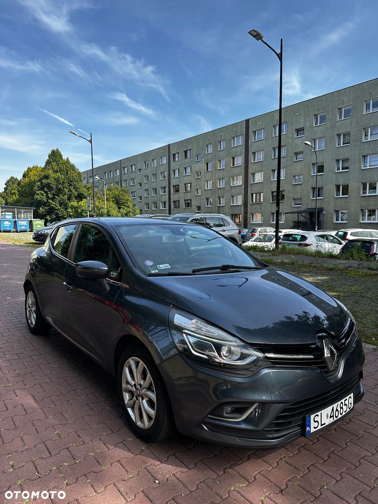 Renault Clio 0.9 Energy TCe Limited Plus - 1