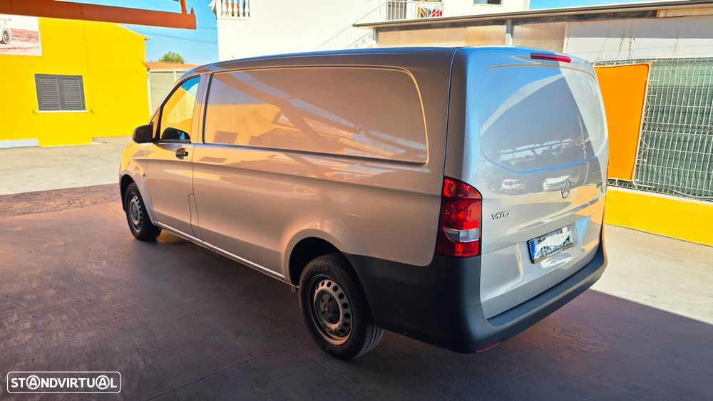Mercedes-Benz Vito 114 CDi/32 - 20