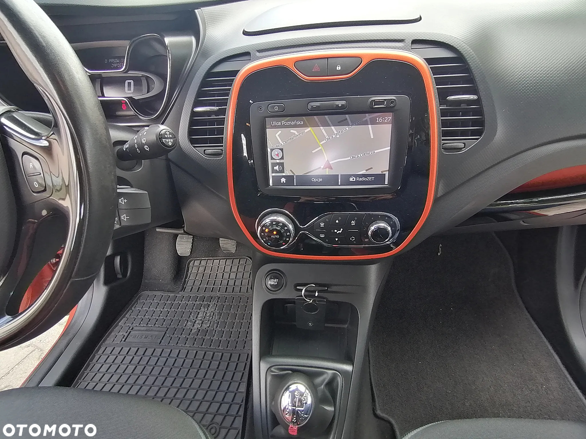 Renault Captur (ENERGY) TCe 90 INTENS - 36