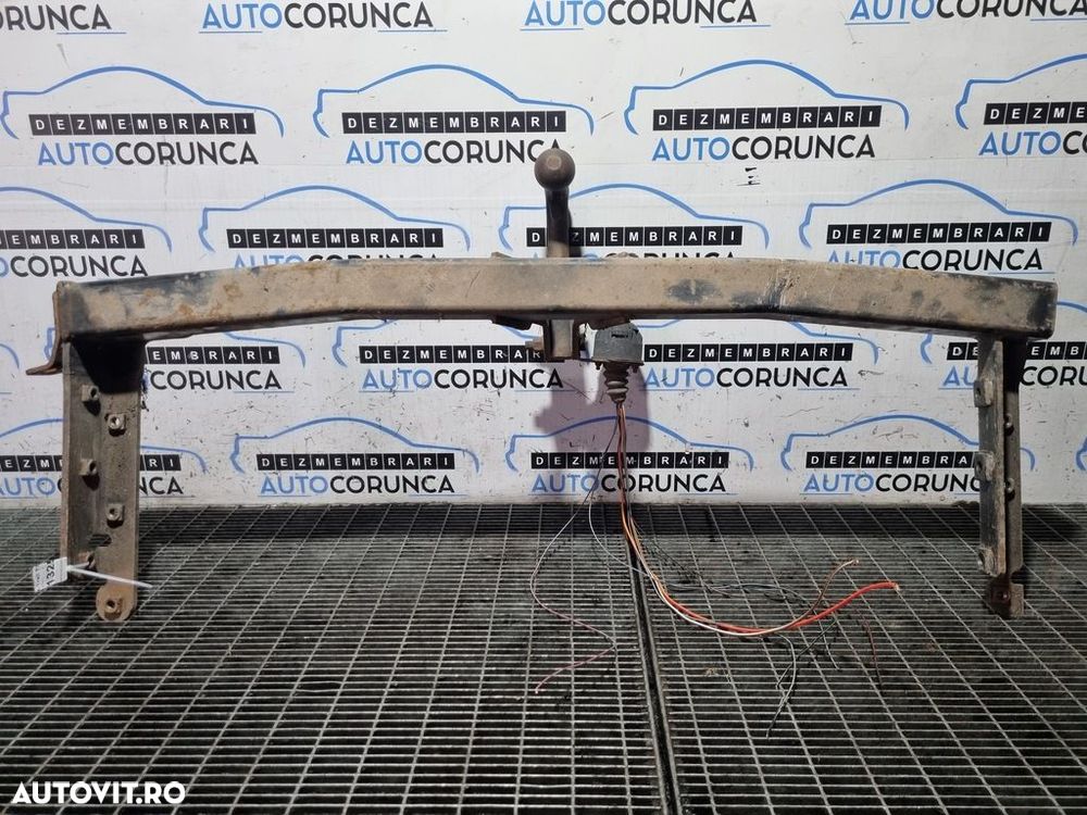 Carlig remorcare Nissan X - Trail T30 2001 - 2008 SUV 4 Usi (1325) - 1