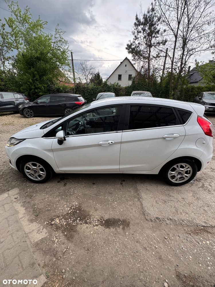 Ford Fiesta 1.0 Start-Stop Titanium - 7