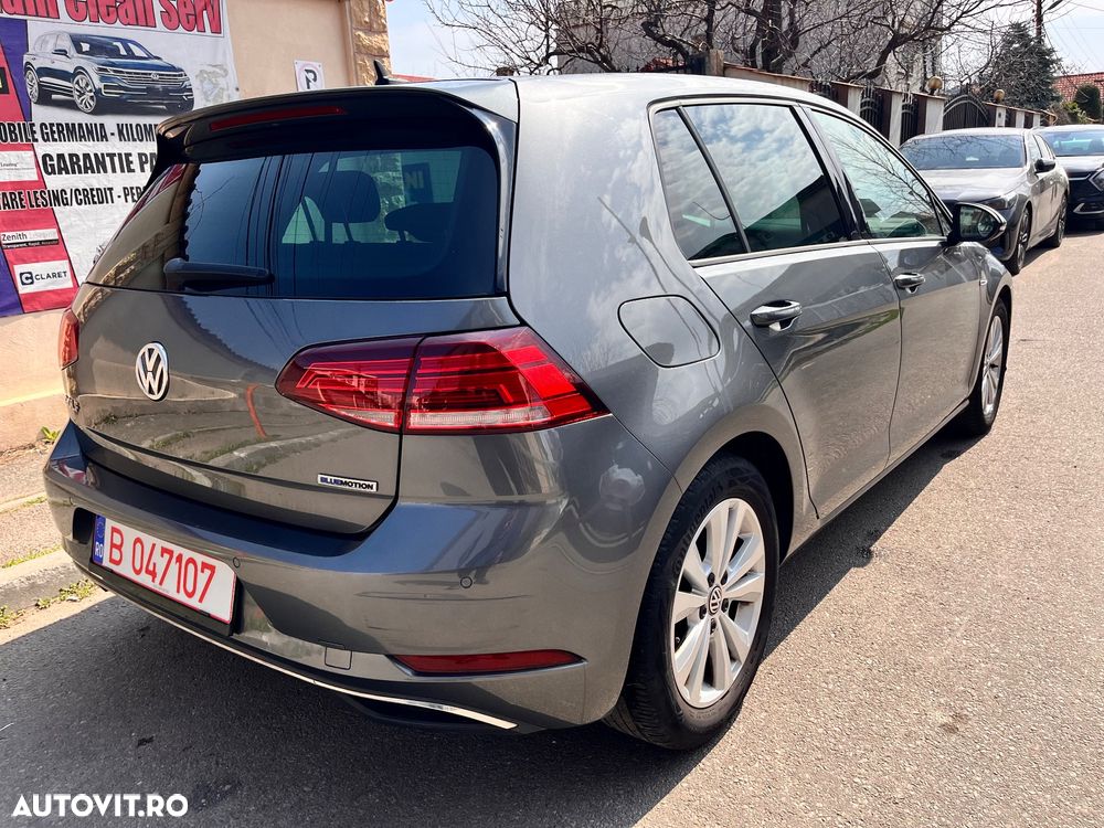 Volkswagen Golf 1.5 TSI ACT (BlueMotion Tech) DSG Comfortline - 9
