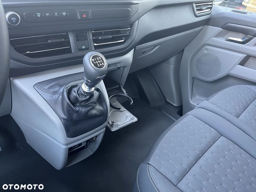 Ford Transit Custom V710 - 21