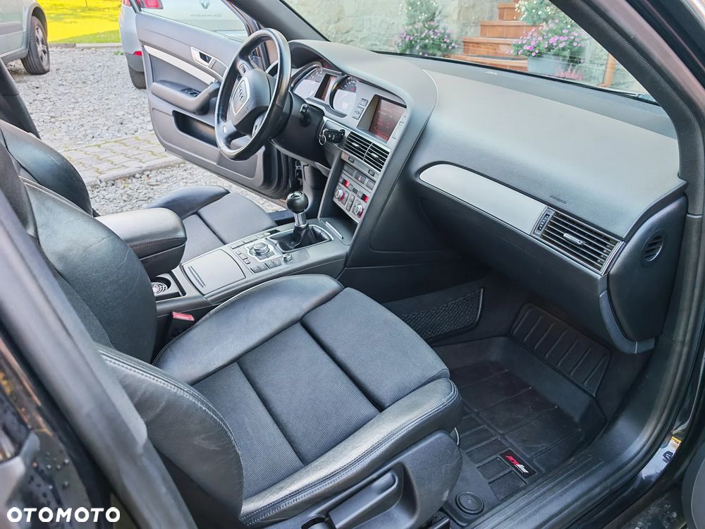 Audi A6 Avant 2.0T FSI - 20
