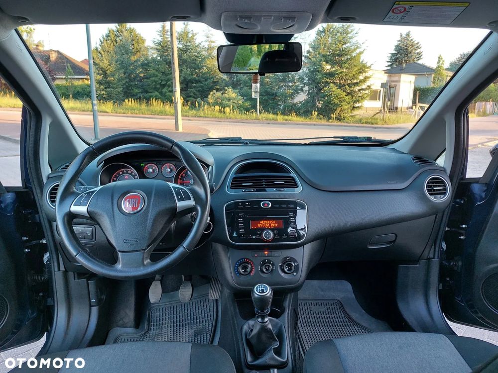 Fiat Punto 1.2 Easy - 20