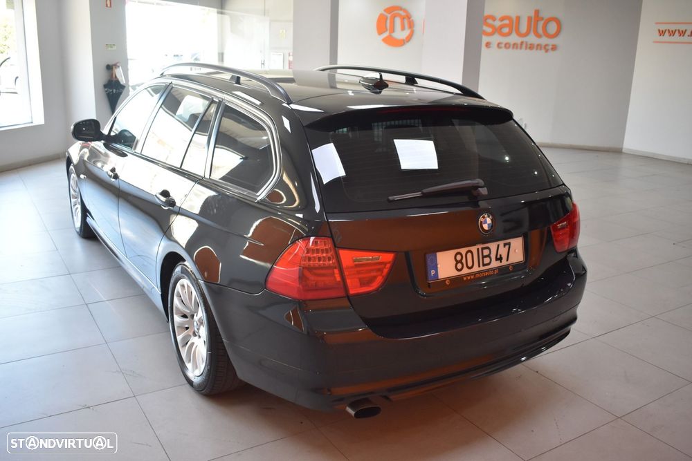 BMW 318 - 9