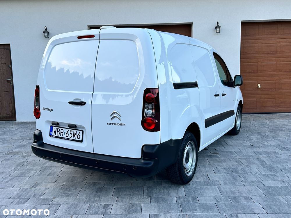 Citroën Berlingo L2 LONG - 7