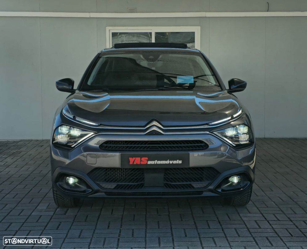 Citroën C4 PureTech 130 Stop&Start EAT8 SHINE - 2