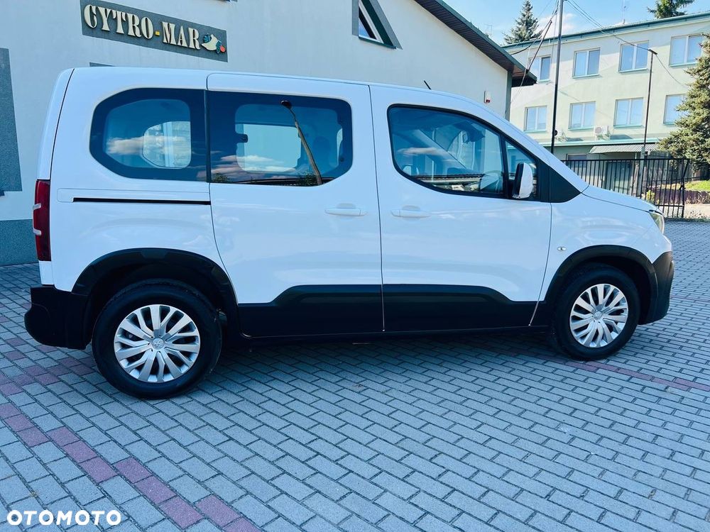 Peugeot Rifter 1.5 BlueHDI Active S&S - 6