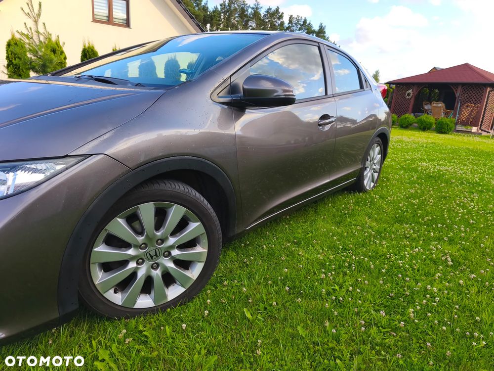 Honda Civic 1.8 Comfort - 2