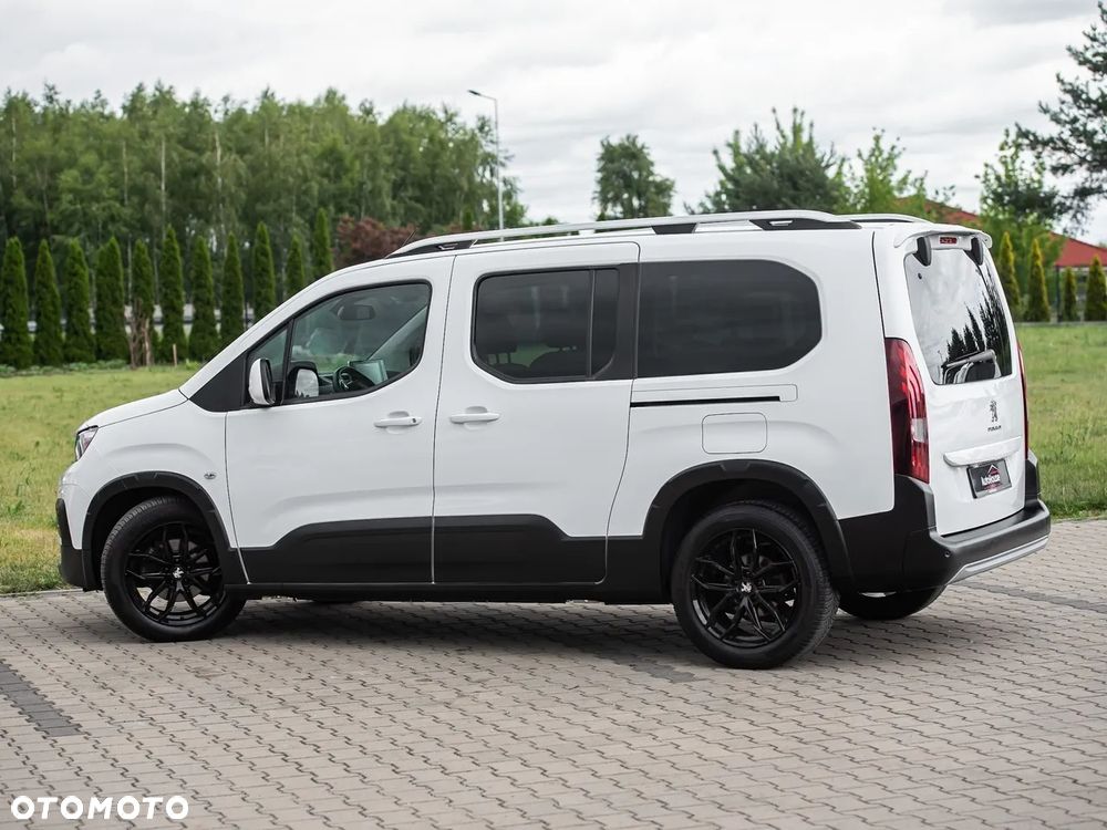 Peugeot Rifter PureTech 130 L2 EAT8 Allure Pack - 14
