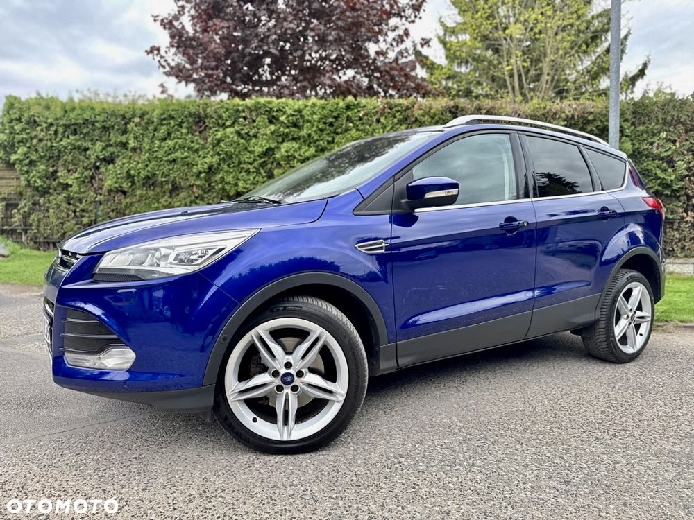 Ford Kuga 2.0 TDCi 4x4 Titanium - 17