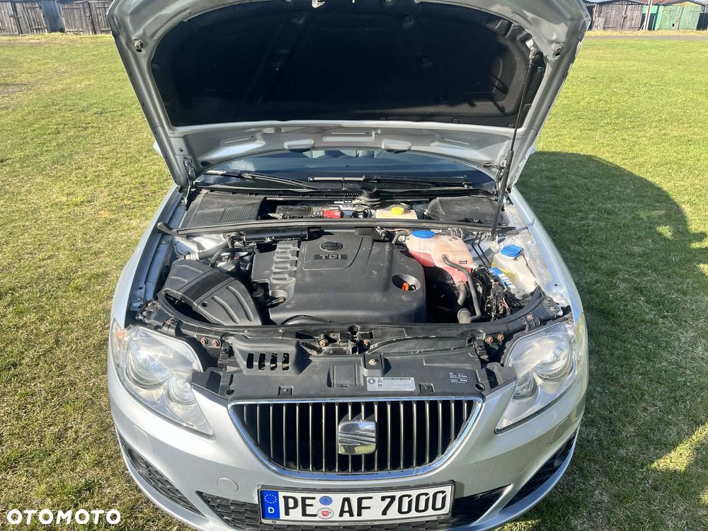 Seat Exeo 2.0 TDI CR Ecomotive Reference - 18