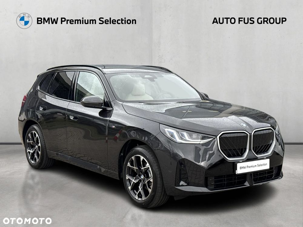 BMW X3 - 7