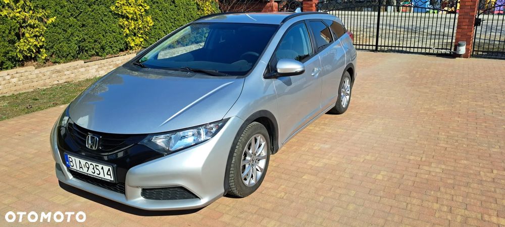 Honda Civic 1.8i-VTEC Comfort - 8