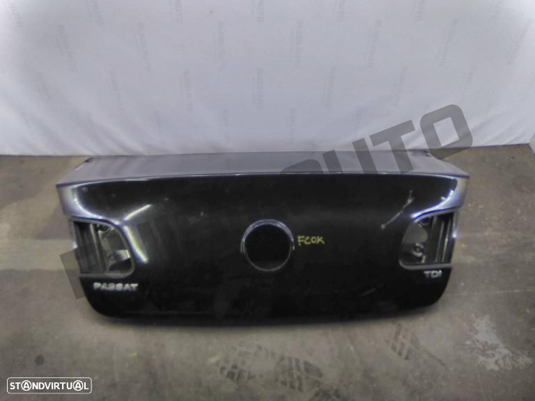 Tampa Da Mala  Vw Passat B6 Saloon (3c) [2005_2010] 1.9 Tdi - 1