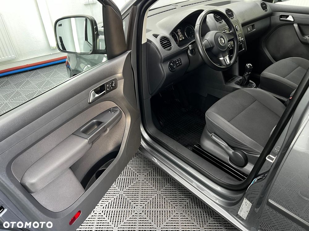 Volkswagen Caddy 1.6 (5-Si.) Edition 30 - 25