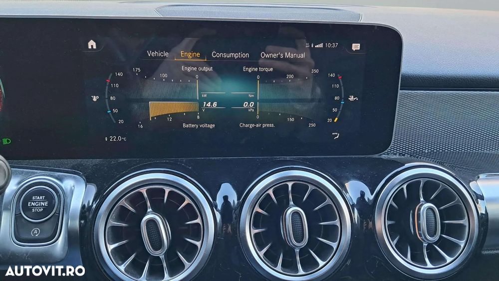 Mercedes-Benz GLB 200 d 4MATIC Aut. - 10