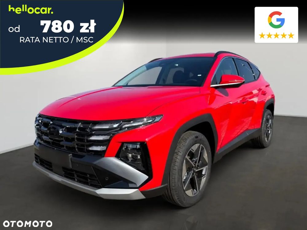 Hyundai Tucson 1.6 T-GDi HEV Smart 2WD - 1