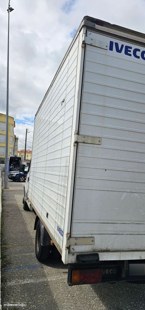 Iveco Daily 2.8 TD 35C13D 4210 - 3