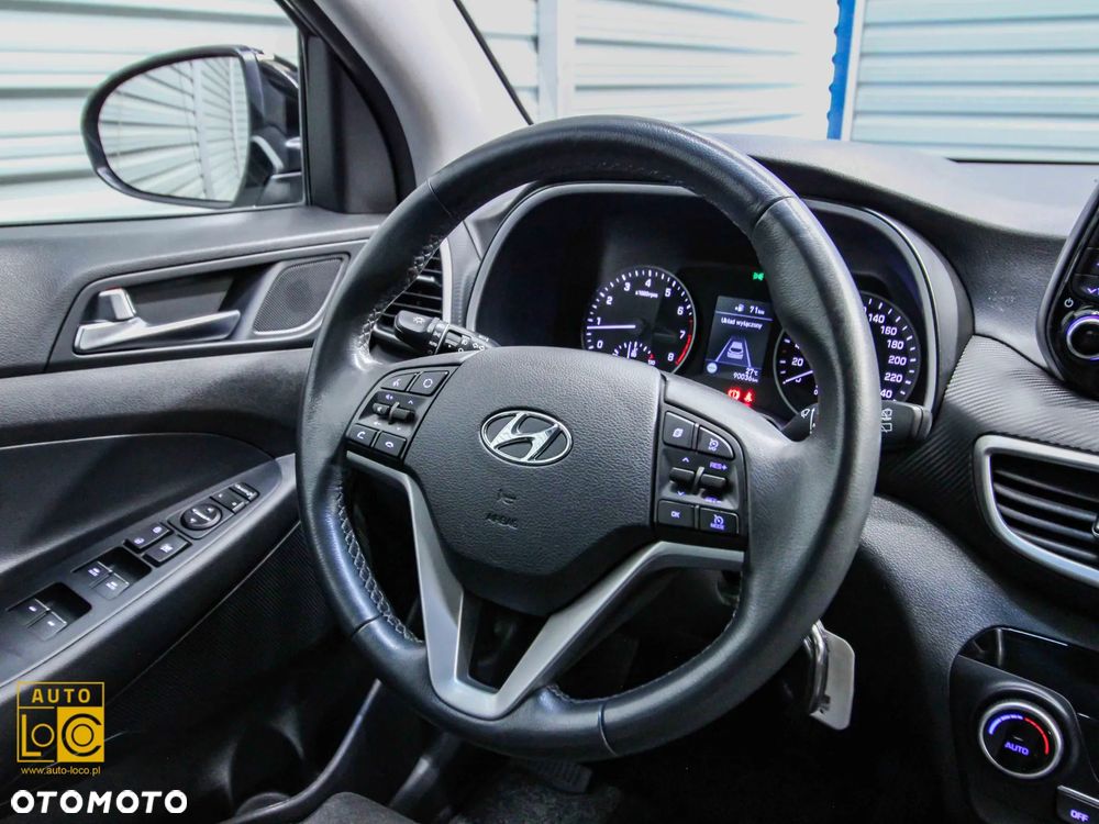 Hyundai Tucson 1.6 GDi Comfort 2WD - 22