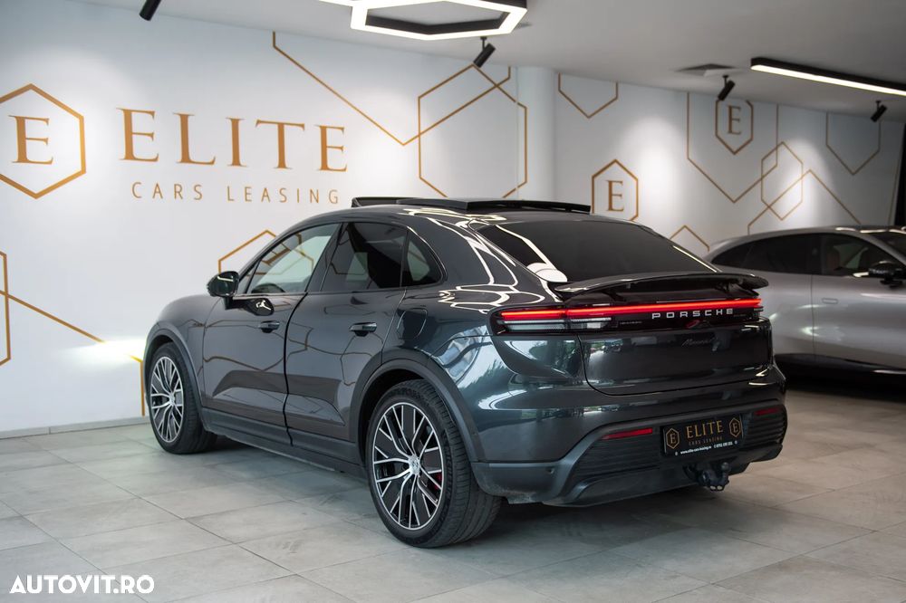 Porsche Macan 4S 100 kWh - 10