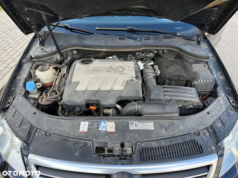 Volkswagen Passat 2.0 TDI 4Mot Highline DSG - 35