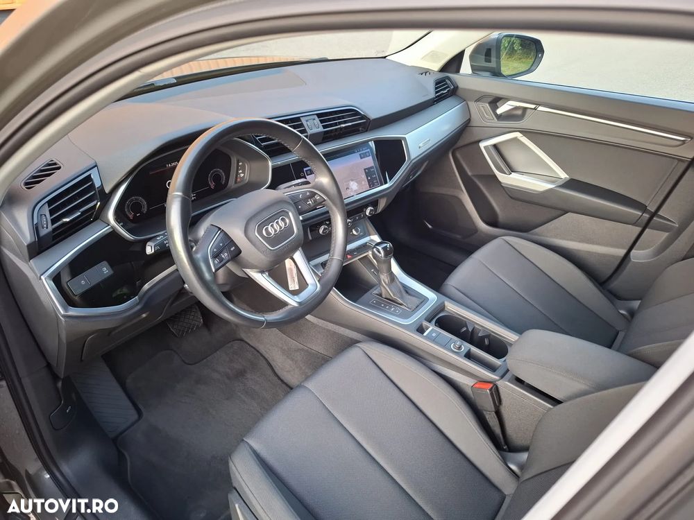 Audi Q3 35 TDI S tronic S line - 10