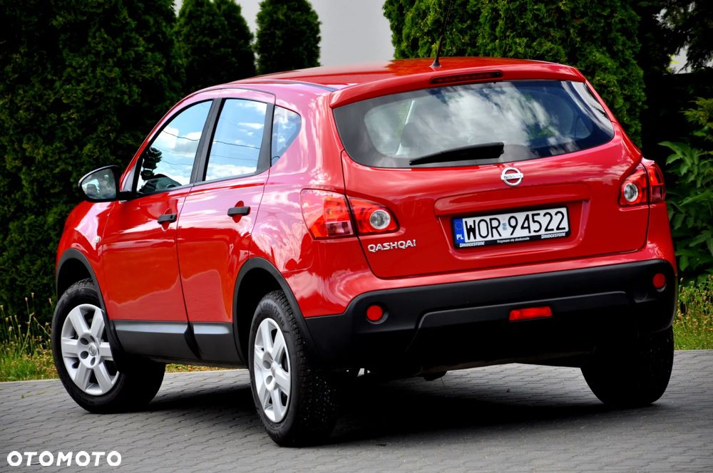 Nissan Qashqai 1.6 Visia - 27