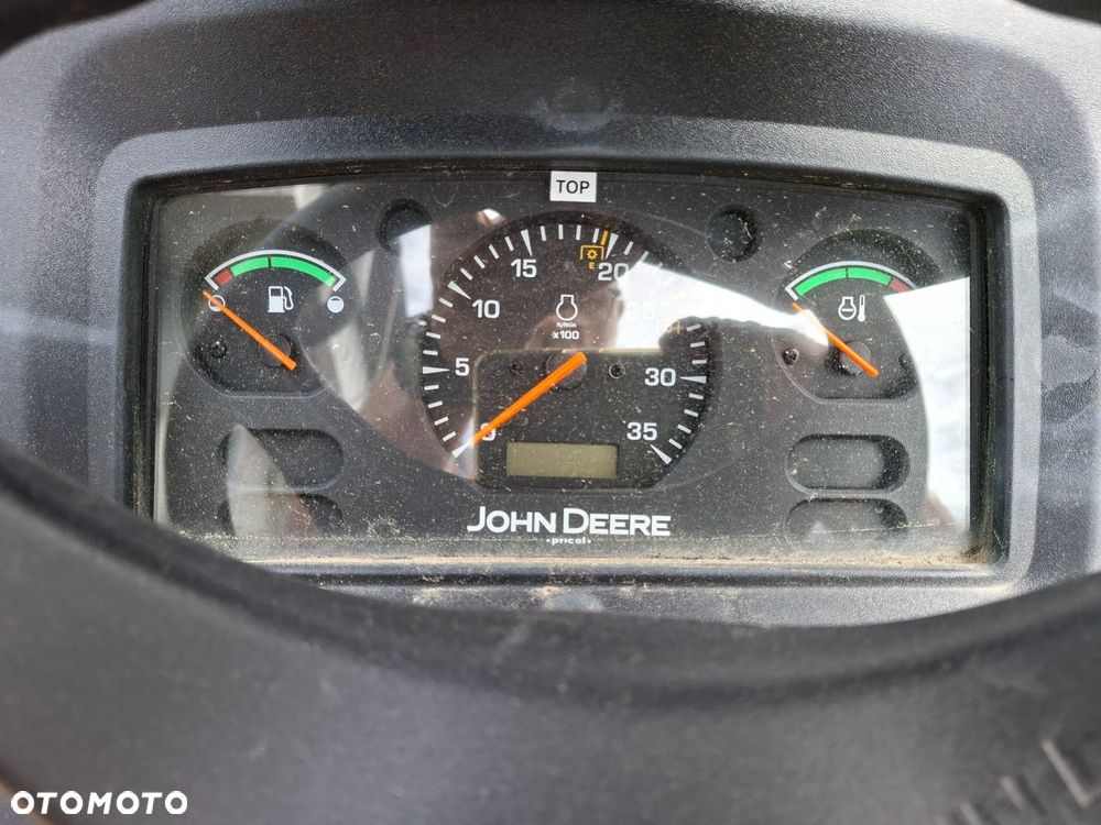 John Deere 3028 En 4X4 - 15