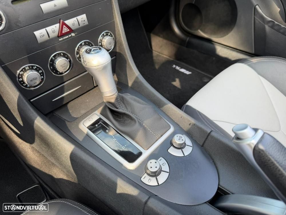 Mercedes-Benz SLK 200 K Aut. - 22