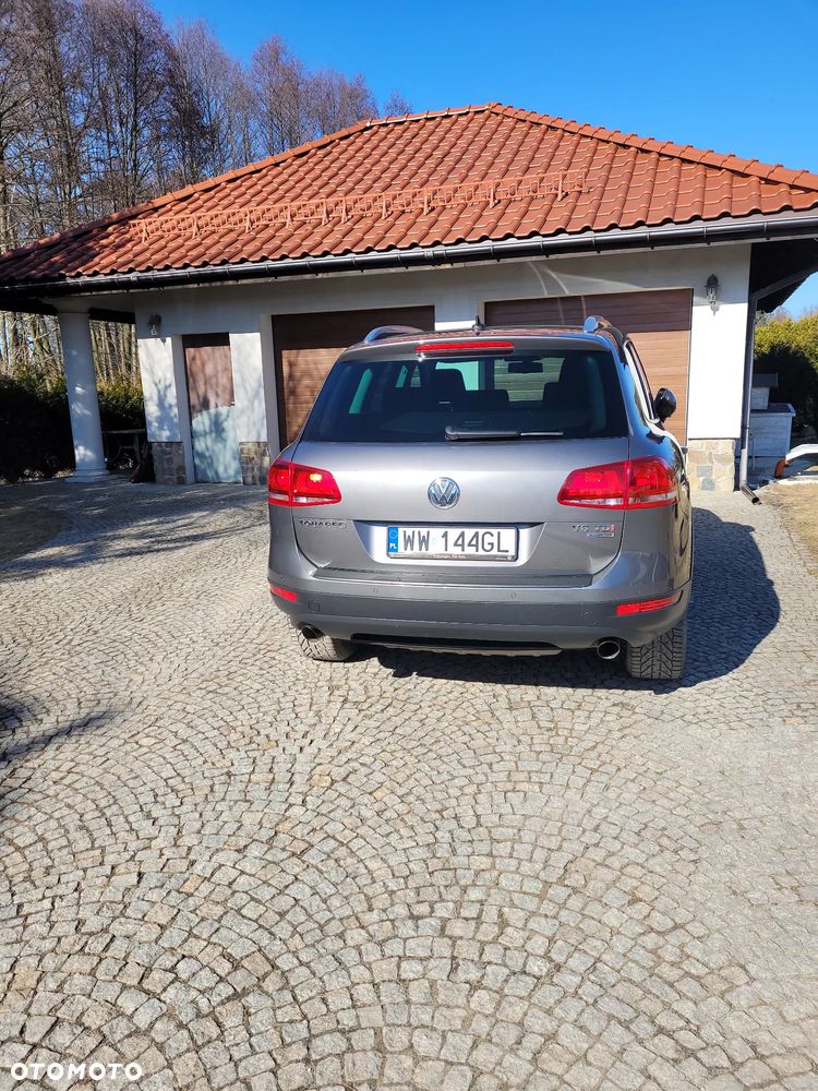 Volkswagen Touareg - 4