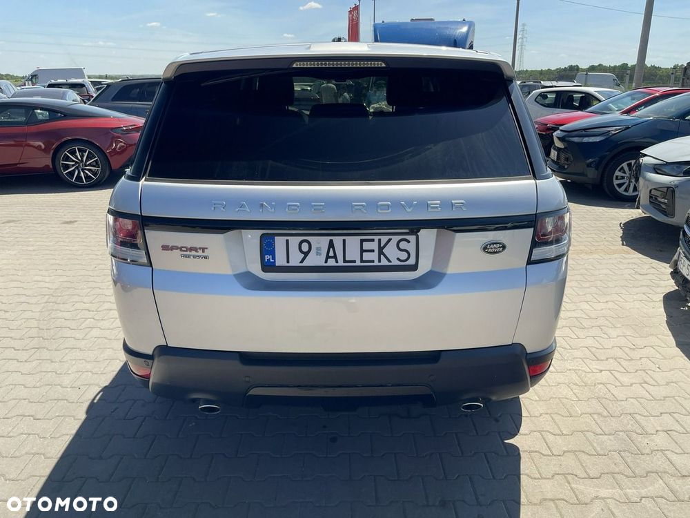 Land Rover Range Rover Sport D300 (SDV6) HSE Dynamic - 3
