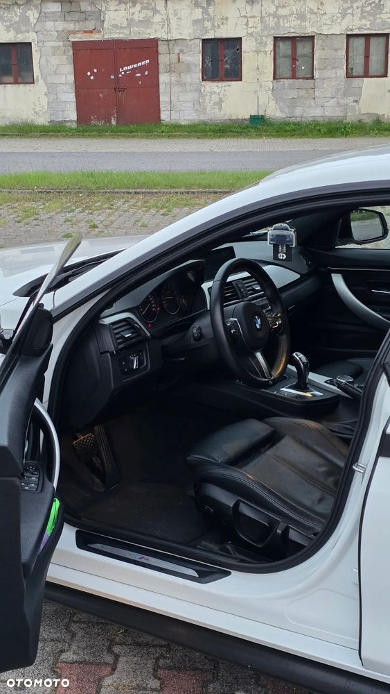 BMW Seria 4 430i xDrive M Sport - 16