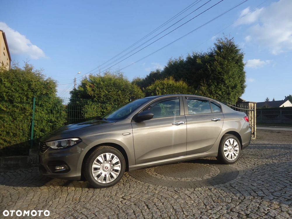 Fiat Tipo 1.4 16V Lounge - 1