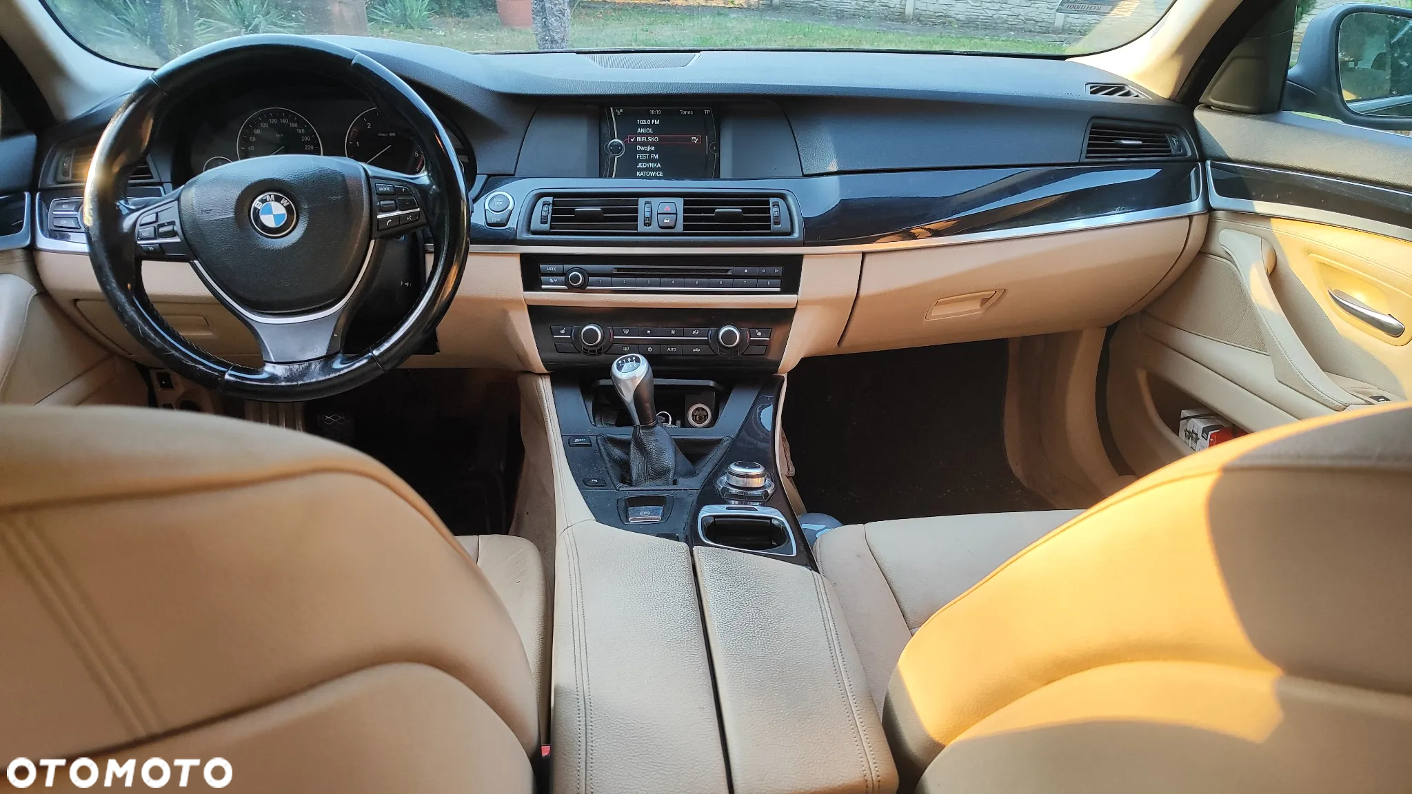 BMW Seria 5 520d - 9