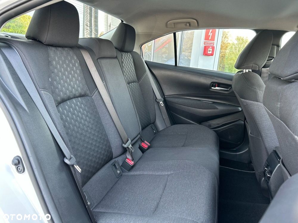 Toyota Corolla 1.8 Hybrid Comfort - 21