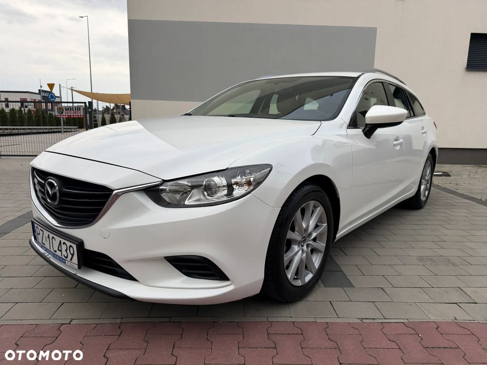 Mazda 6 2.0 SkyMotion - 26