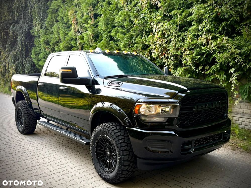 RAM 2500 - 14