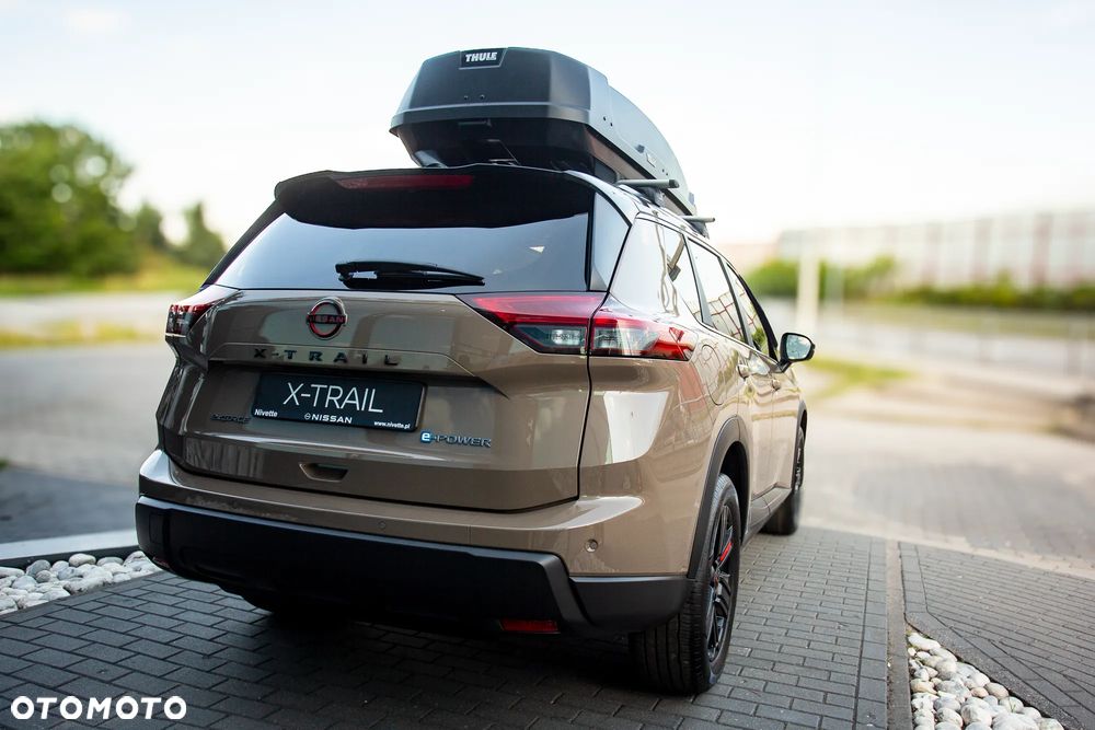 Nissan X-Trail - 11