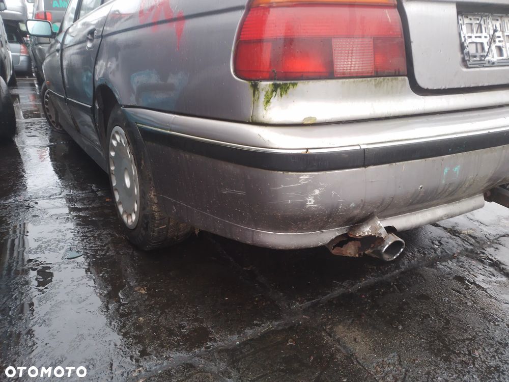 BMW E39 95-00 520I M52B20 -DRZWI PRAWE LEWE PRZÓD TYŁ 339/7 - 20