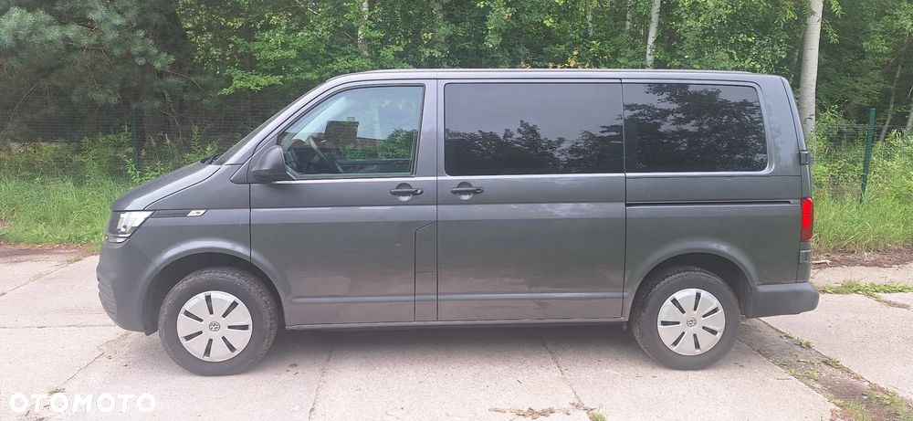 Volkswagen Transporter L1H1 Plus Trendline - 8